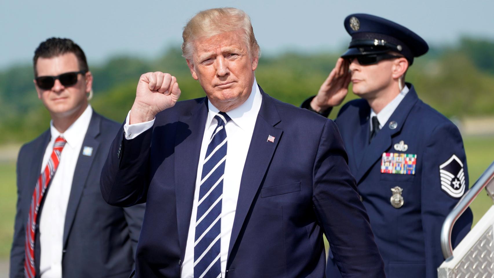 Donald Trump