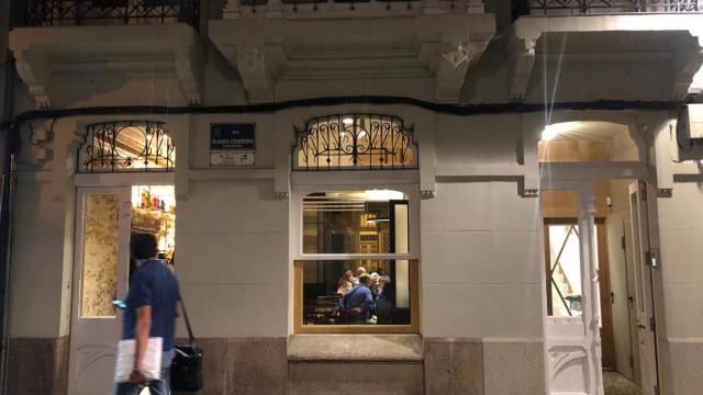 Anoche la reapertura tomó a muchos por sorpresa