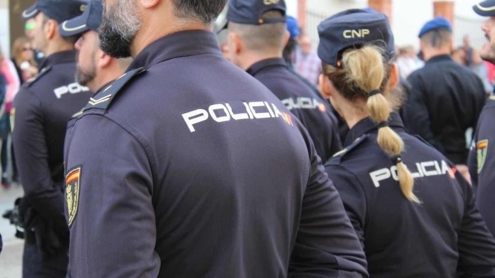 Una joven de 15 años, entre las seis mujeres liberadas en una operación contra la explotación sexual en Málaga.