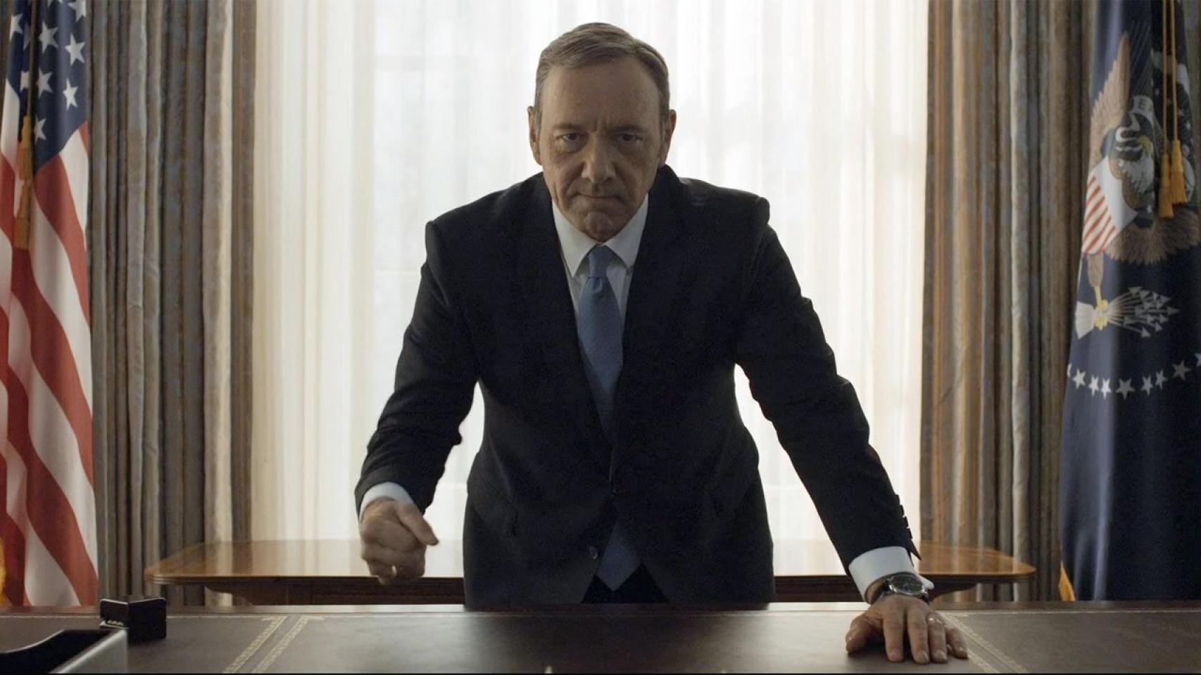 Kevin Spacey (Netflix).