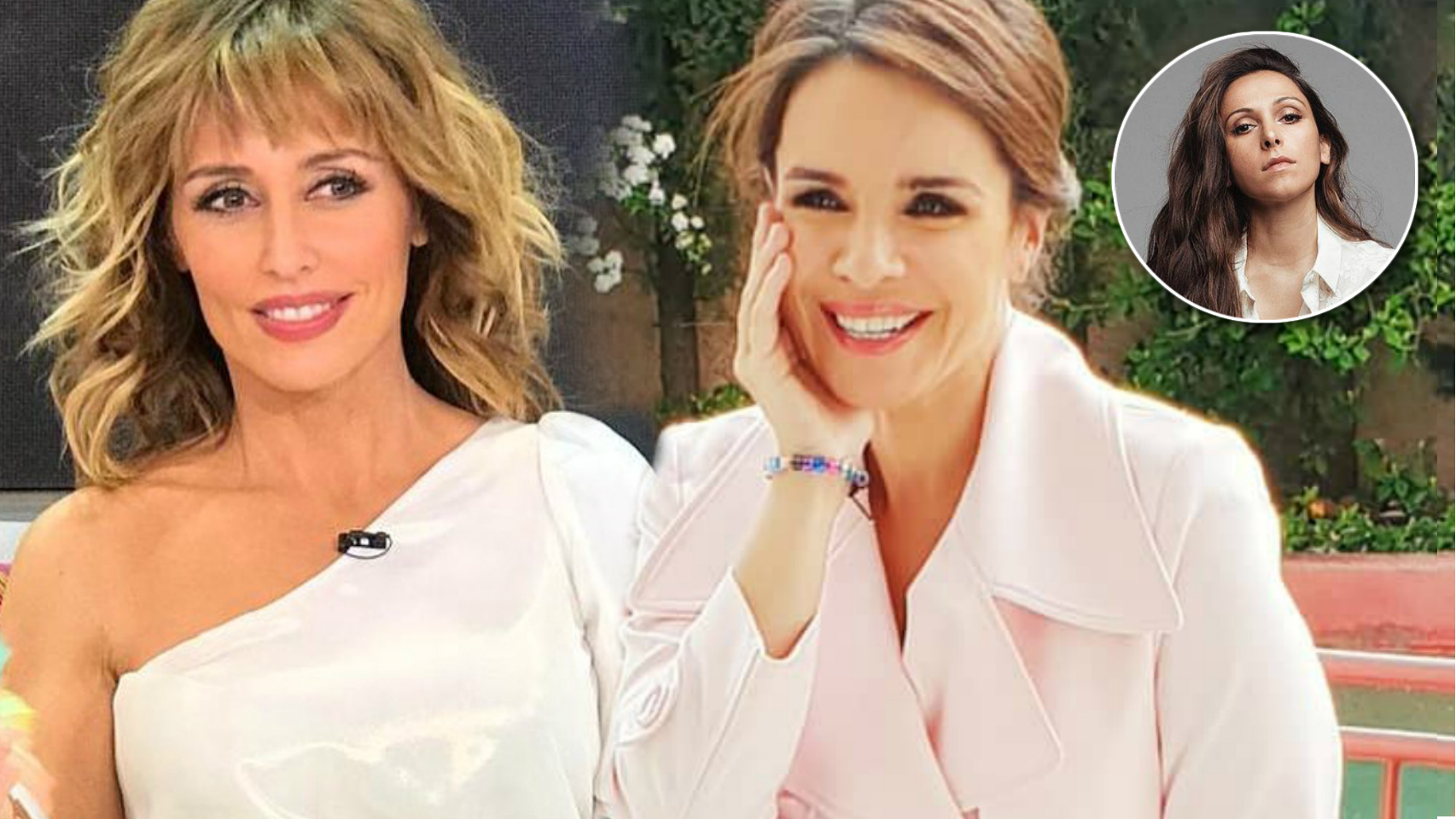 Emma García y Carme Chaparro comparten una afición desconocida hasta ahora.