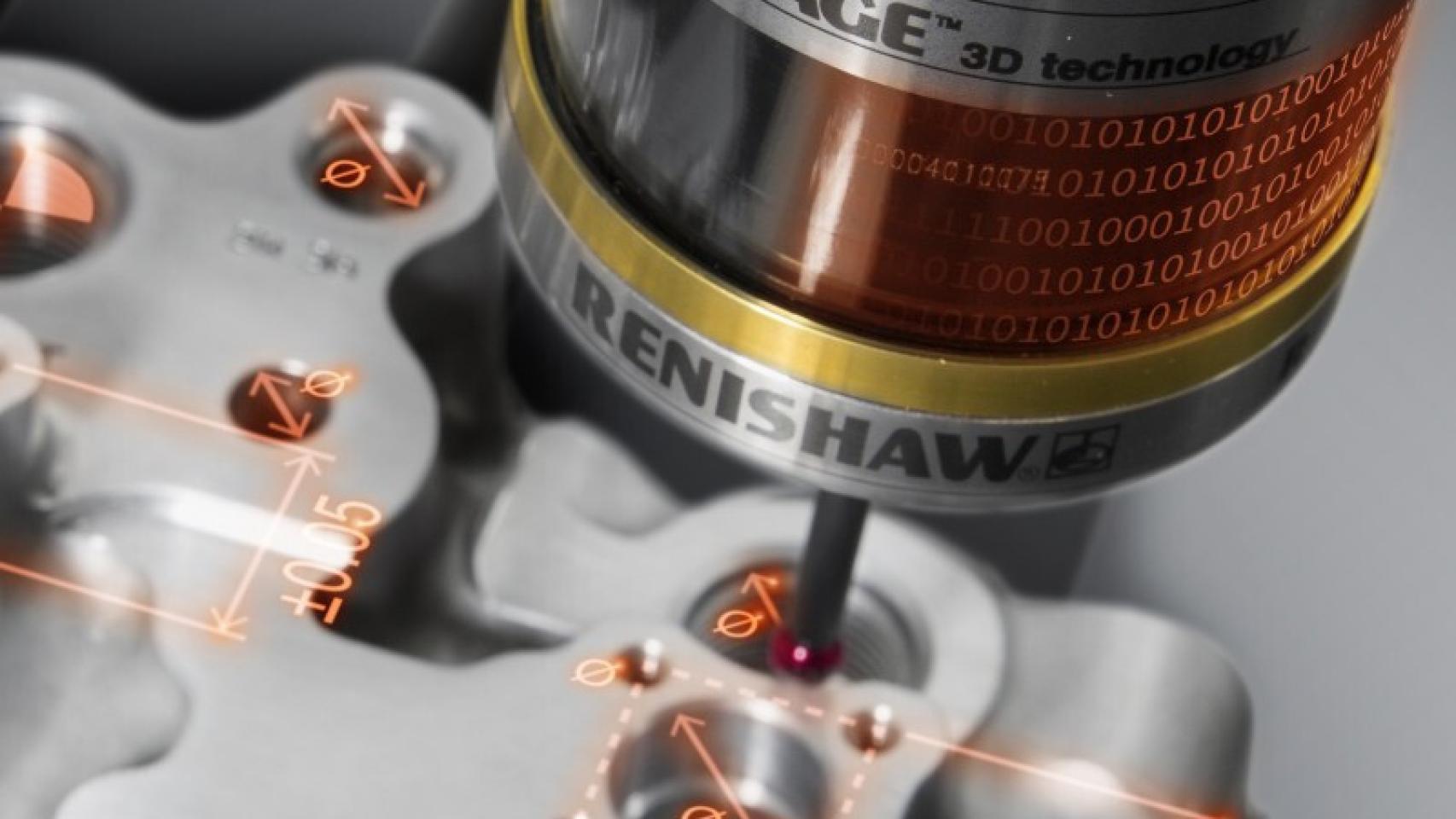 Renishaw maquinaherramienta 52832