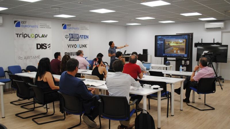 Evento sony 52931
