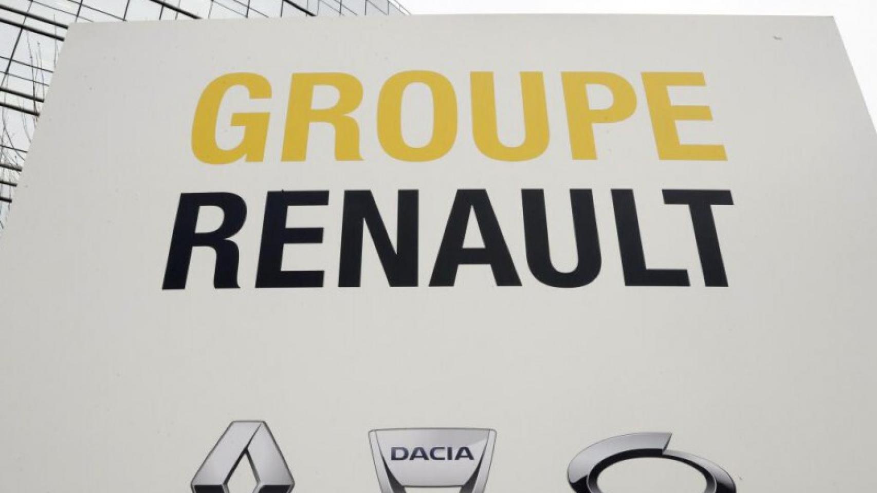 Group renault 53254
