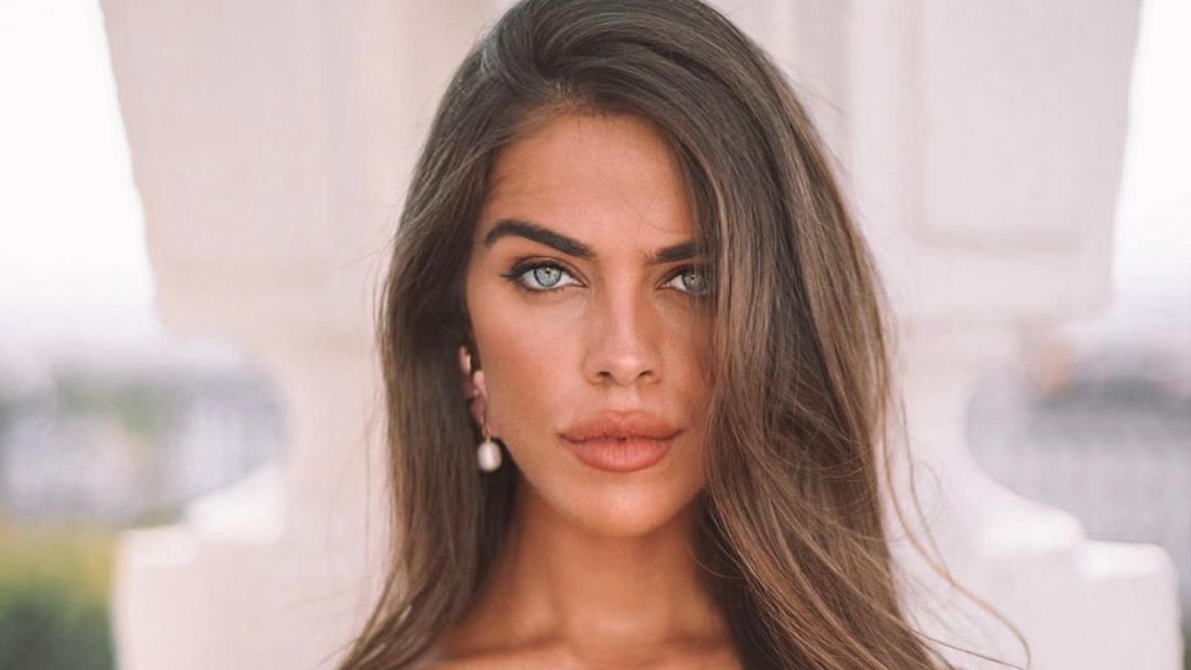 Violeta Mangriyan en una imagen de redes sociales.