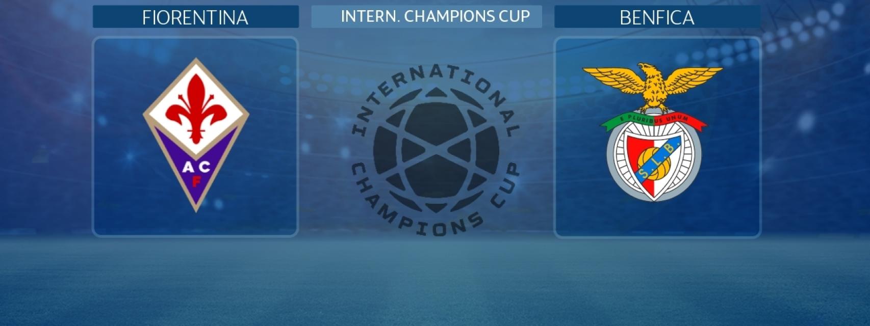 Fiorentina - Benfica