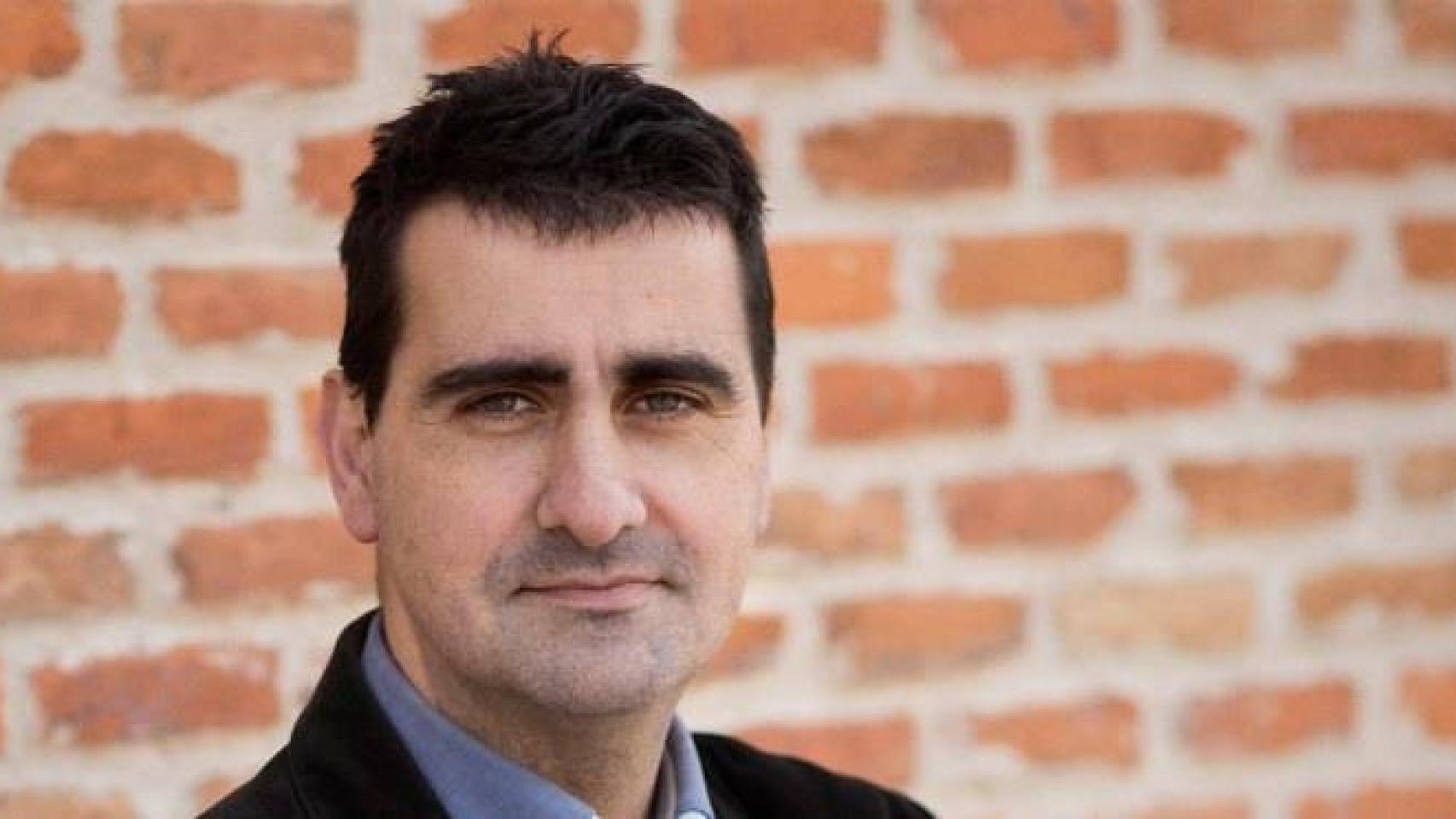 Ignacio García, director del Festival Internacional de Teatro Clásico de Almagro
