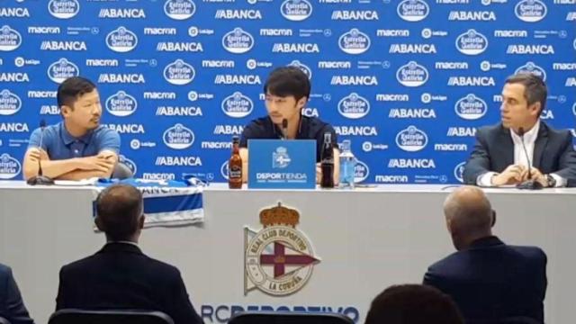 Rueda de presentación del jugador