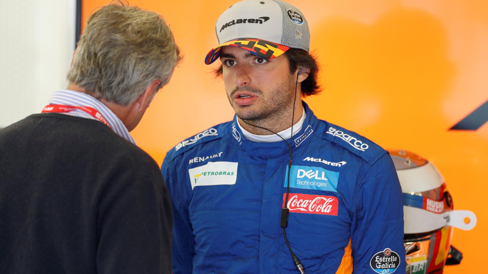 Carlos Sainz