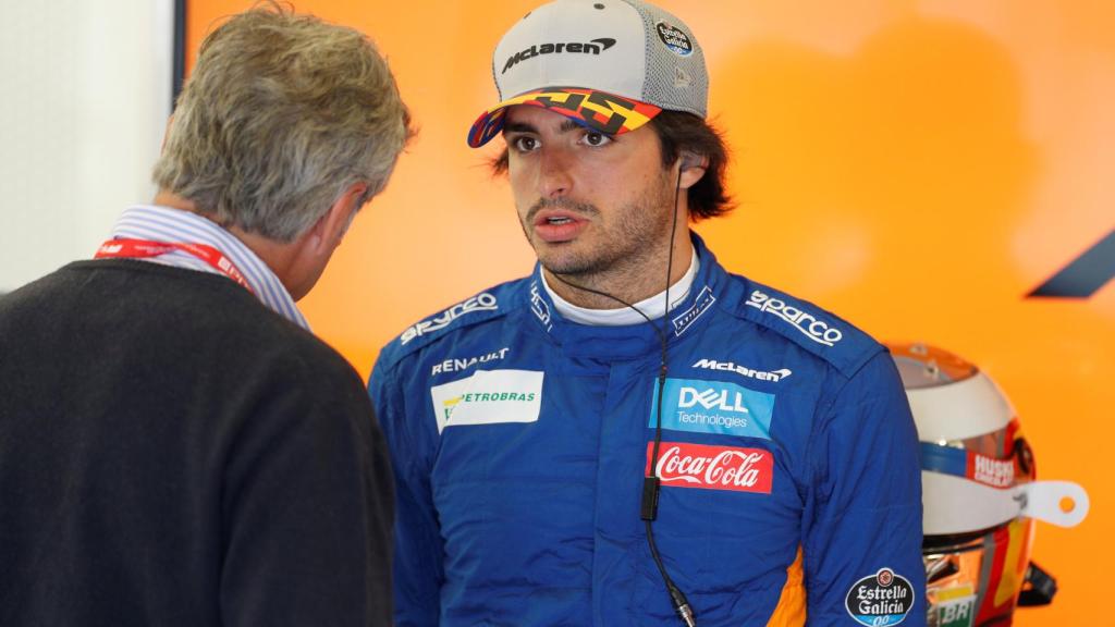 Carlos Sainz