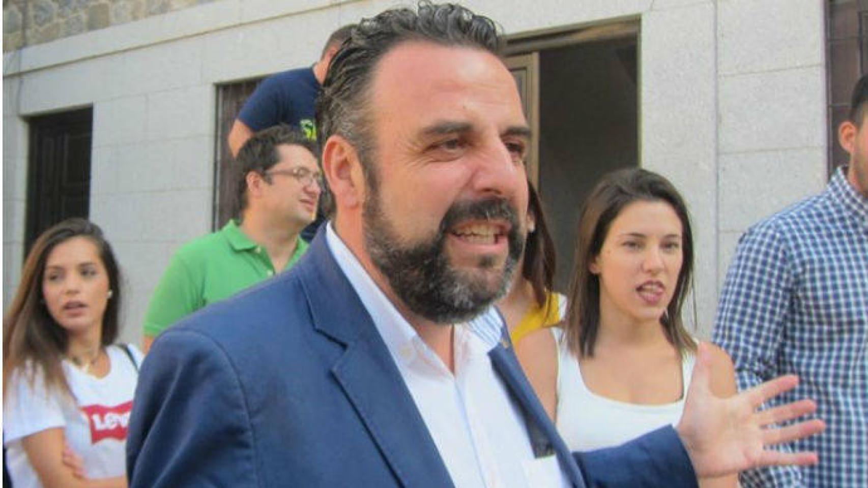 José Luis Blanco, en una imagen de archivo
