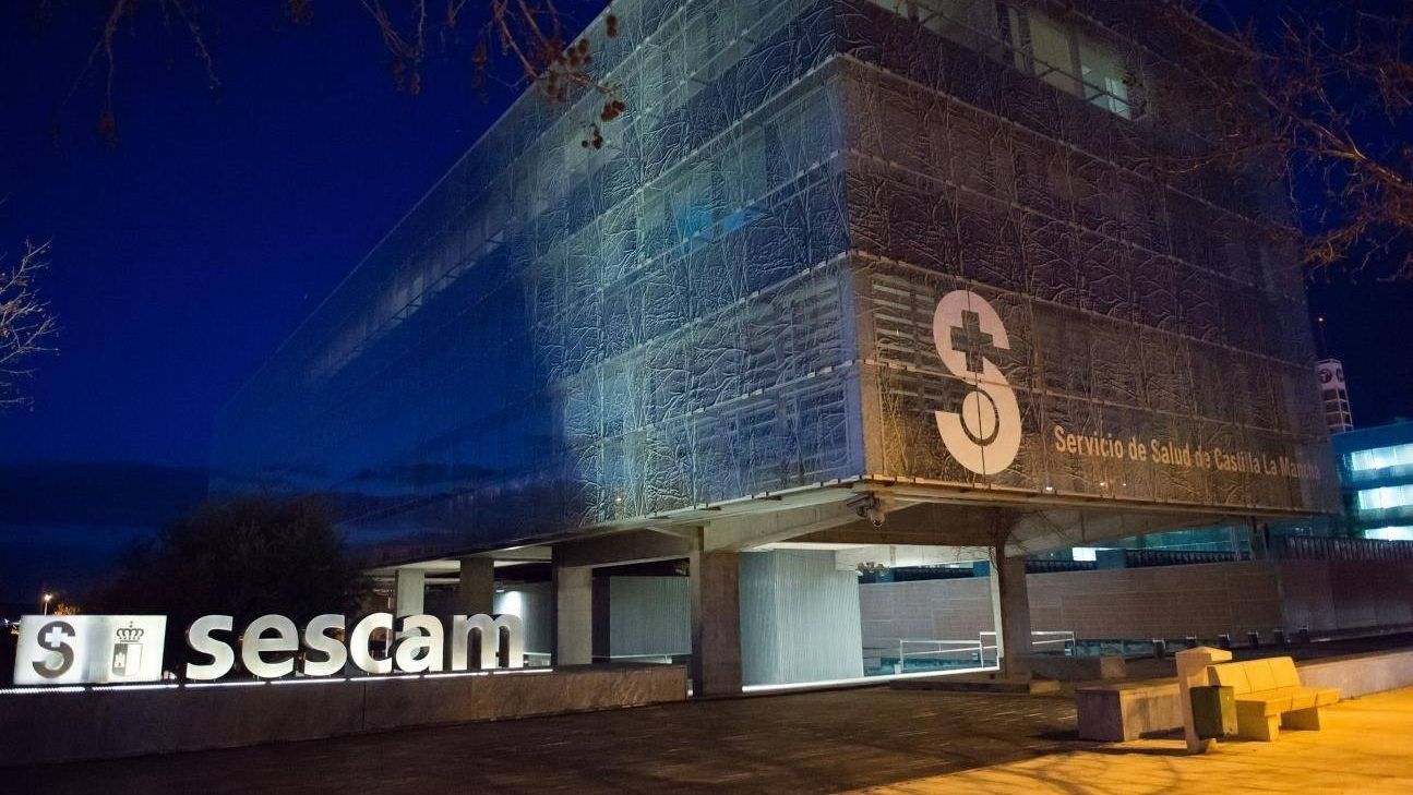 Imagen de archivo del Sescam. Foto: EP