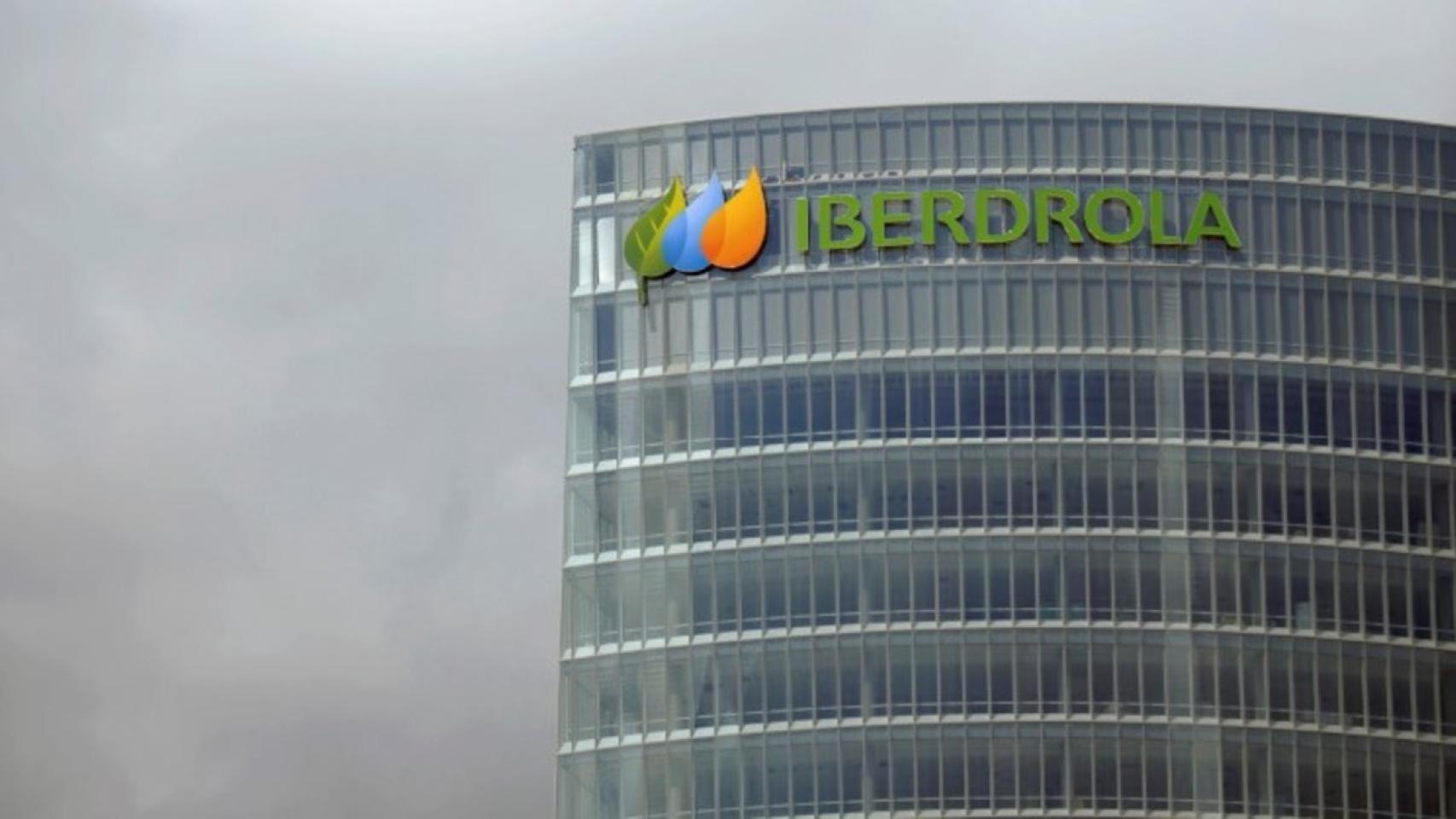 Sede corporativa de Iberdrola