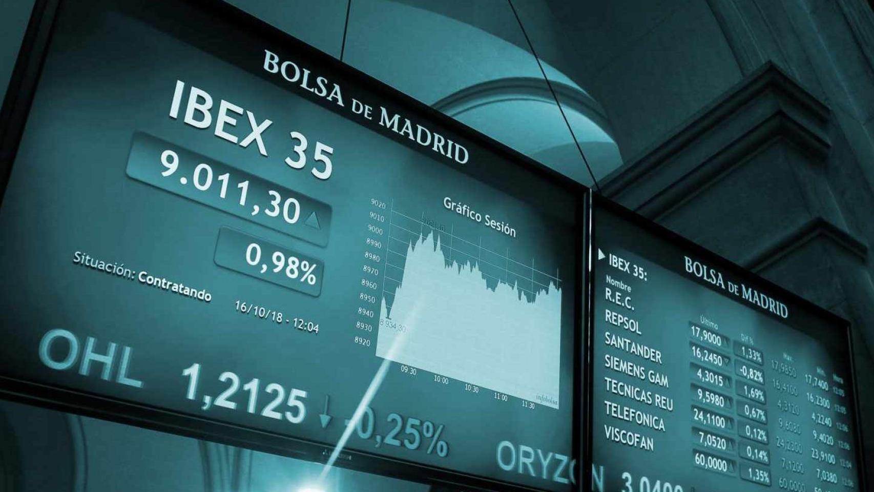 Ibex, en una imagen de archivo.