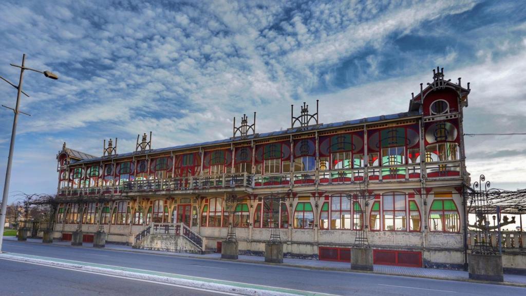 Edificio de La Terraza.