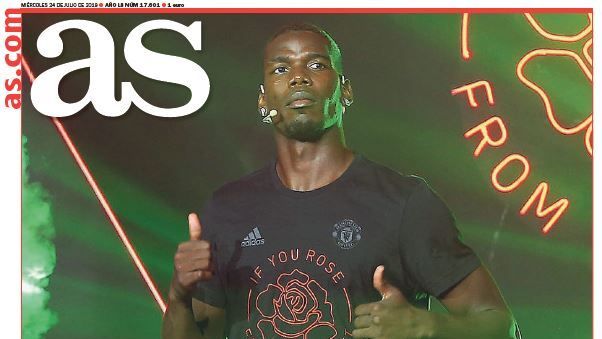 Portada AS 24/07/2019