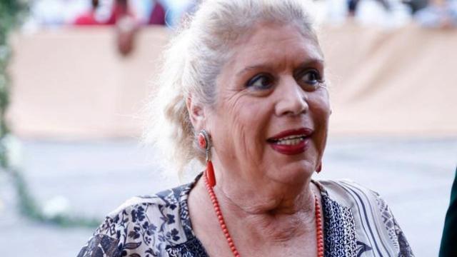 María Jiménez en una imagen de archivo.