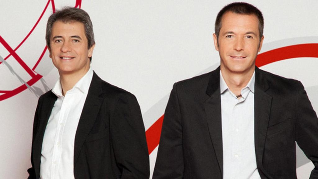 Dani Alves califica de vergüenza a Los Manolos y éstos responden en Cuatro