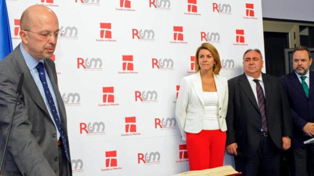 García Page: Espero que Nacho Villa dimita por haber maltratado a esta región