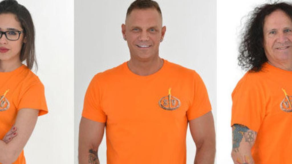 Los mejores momentos de la sexta gala de 'Supervivientes'