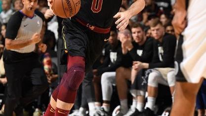 Kevin Love, jugador Cleveland Cavaliers