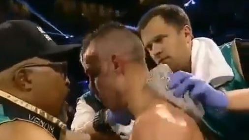 El entrenador de Dadashev le pide que abandone