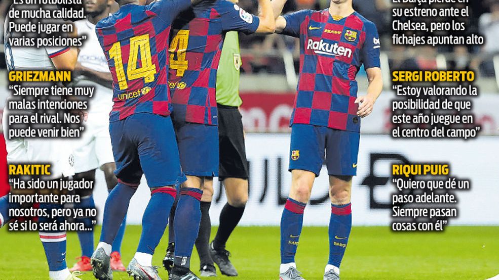 Portada Sport (24/07/19)