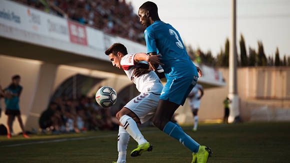 FOTO: Albacete Balompié