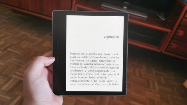 Kindle Oasis