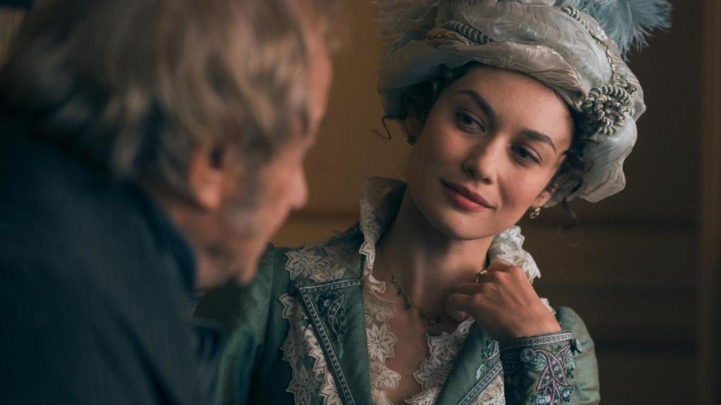 Fotograma de El emperador de París.