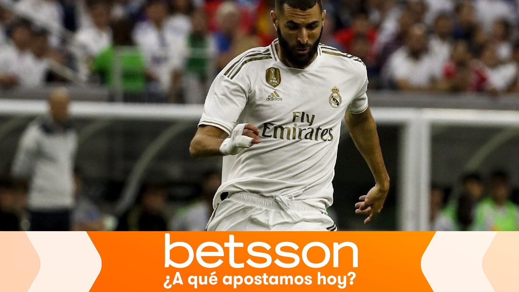 Karim Benzema