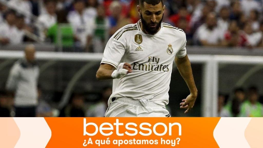 Karim Benzema