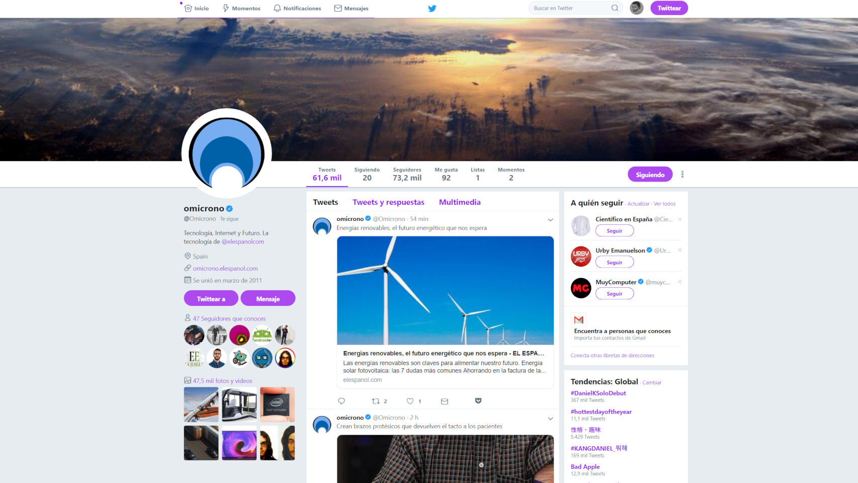 Recuperar el Twitter viejo es posible con una simple extensión