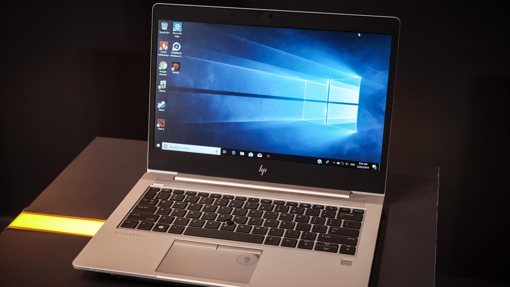 Ordenador HP