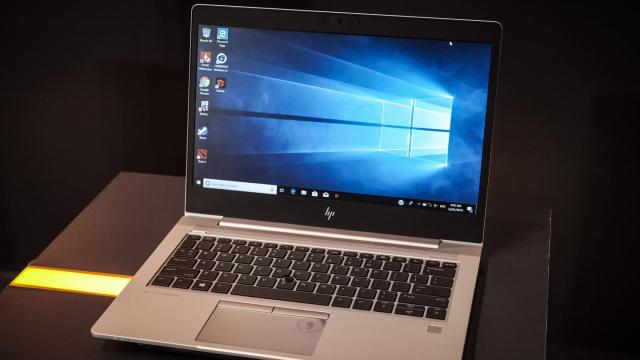 Ordenador HP