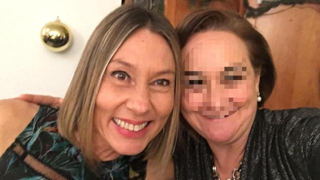 Carta a la asesinada dra. Abad de sus pacientes: Yo me habría casado contigo