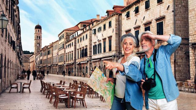 Con Viajes el Corte Inglés los abuelos viajarán con todo lujo de detalles.