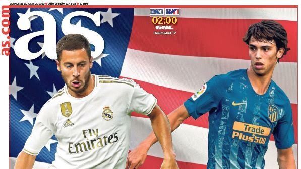 Portada AS (26/07/19)