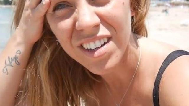 Yoli en una imagen compartida en Instagram.