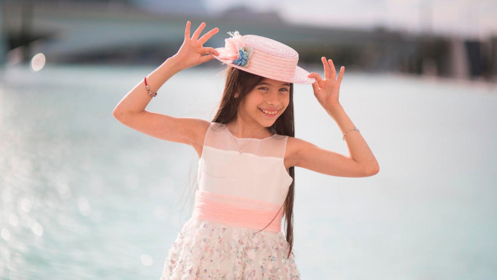 Quién es Mélani García, la representante de España en Eurovisión Junior 2019