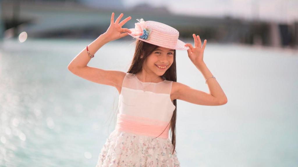 Quién es Mélani García, la representante de España en Eurovisión Junior 2019