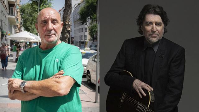 El Dioni y Sabina.