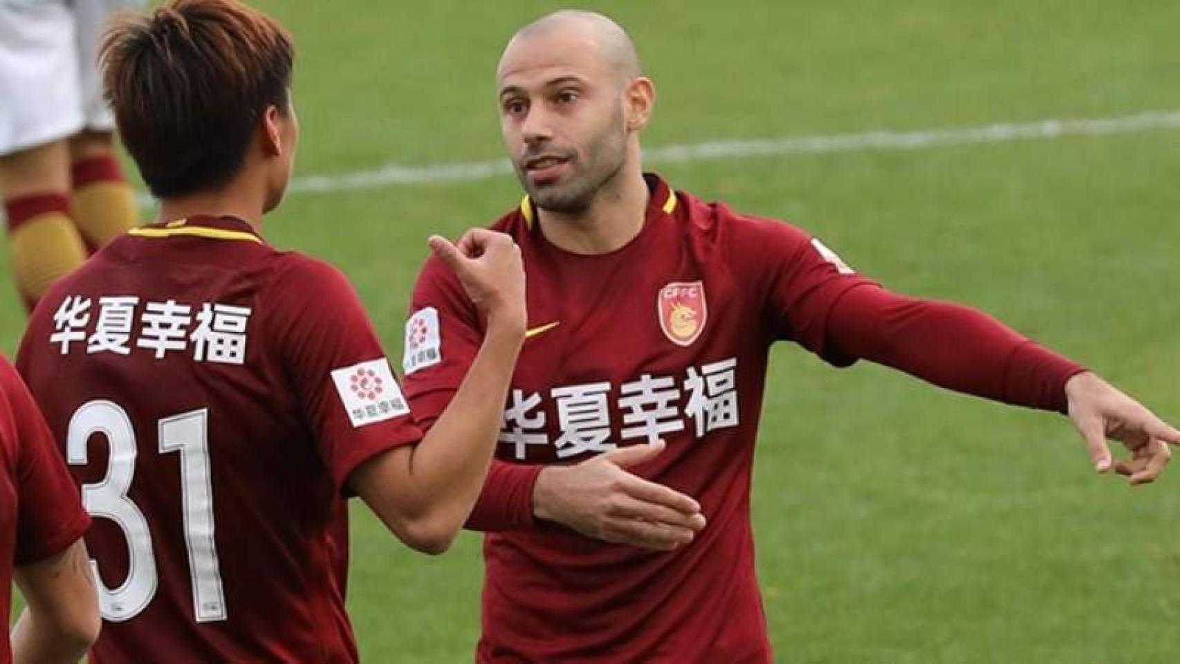 Mascherano