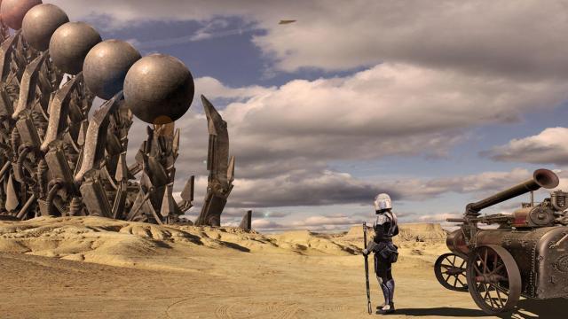 Según Kurzweil estamos pasando del nivel cuatro al cinco en las etapas de evolución de la tecnología.