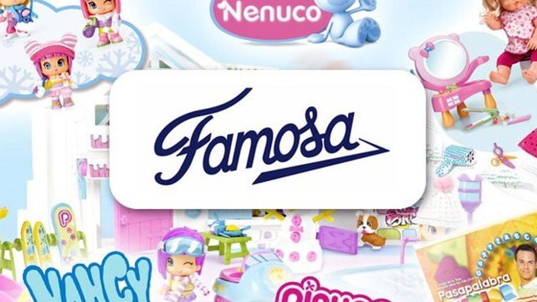 Famosa cambia de manos: la italiana Giochi Preziosi compra la empresa española a Sun Capital