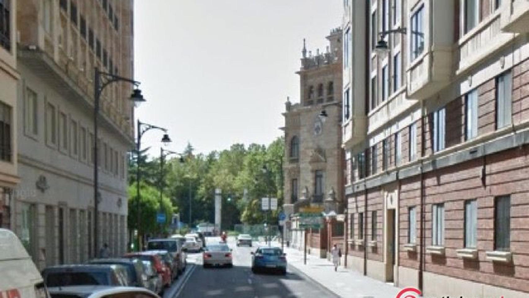 calle maria molina valladolid 1