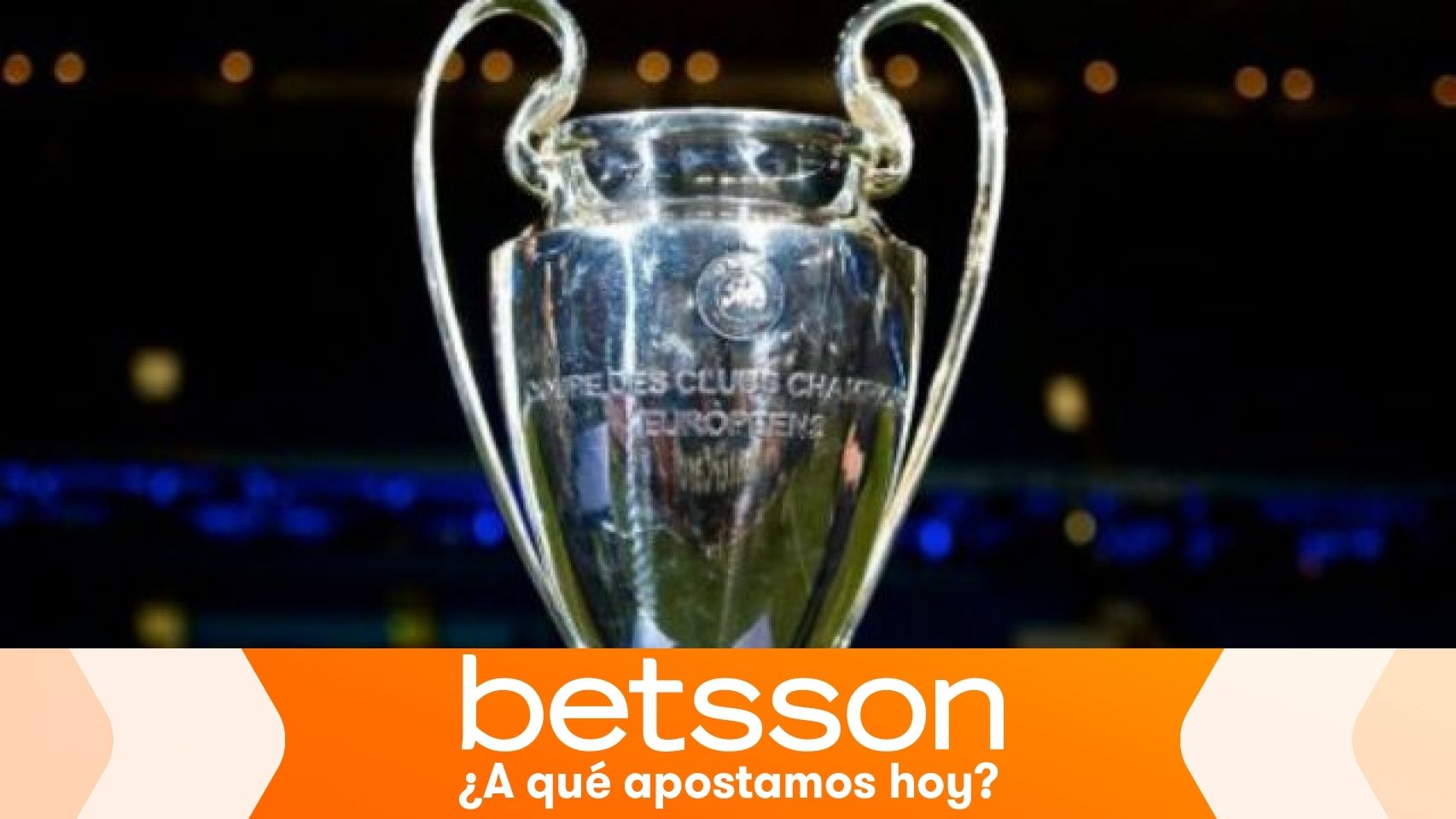 Los favoritos para la Champions League