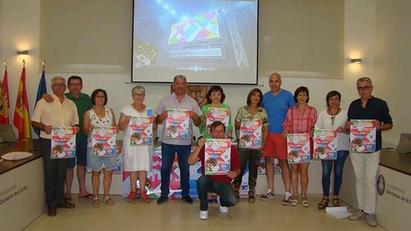 FOTO: Ayuntamiento de Quintanar