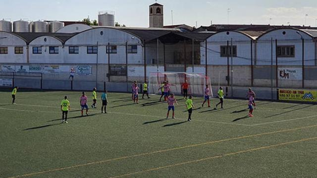 FOTO: CF Talavera de la Reina (Twitter)