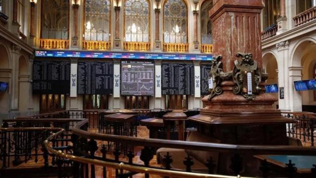 bolsa-ibex-termómetro-efe